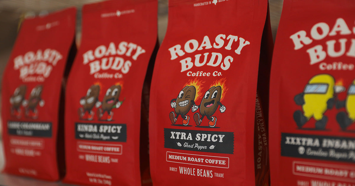 6 Reasons To Try Roasty Buds Spicy Coffee