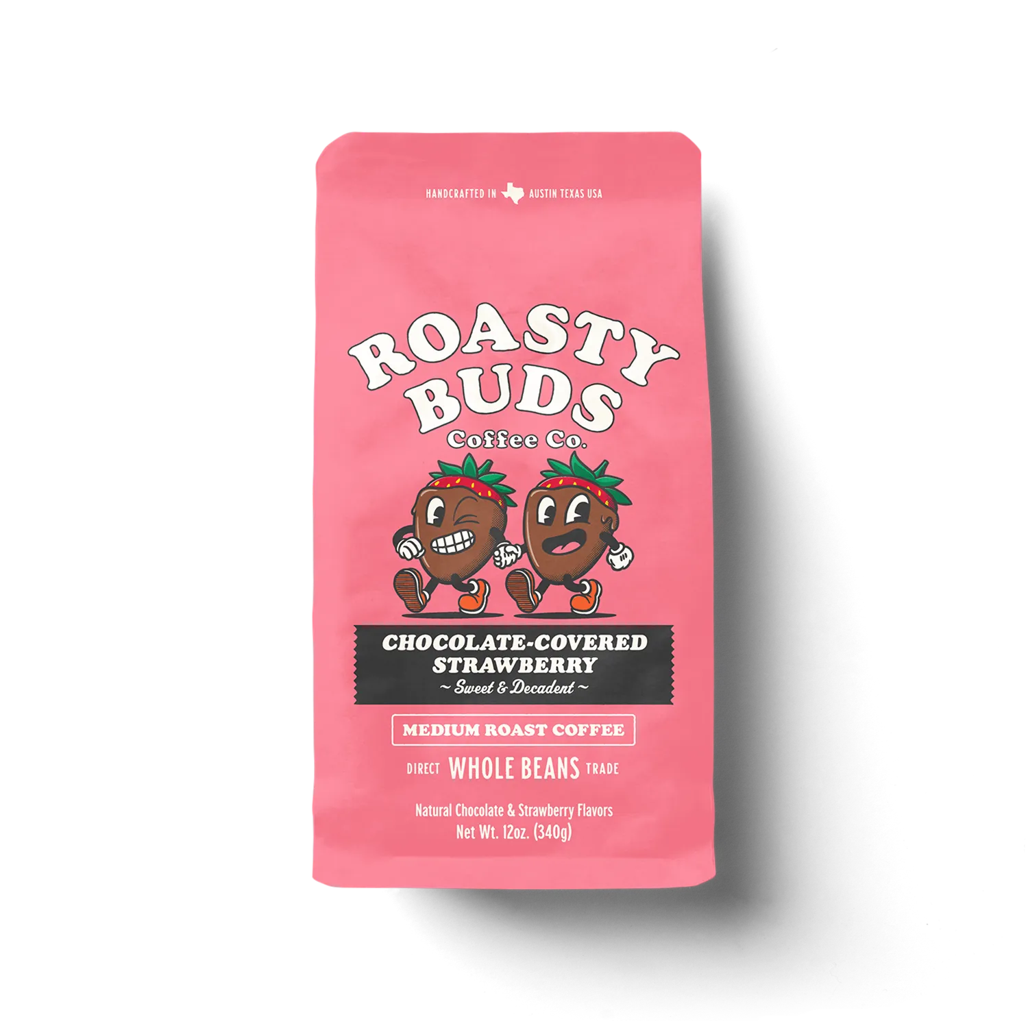 Chocolate-Covered Strawberry