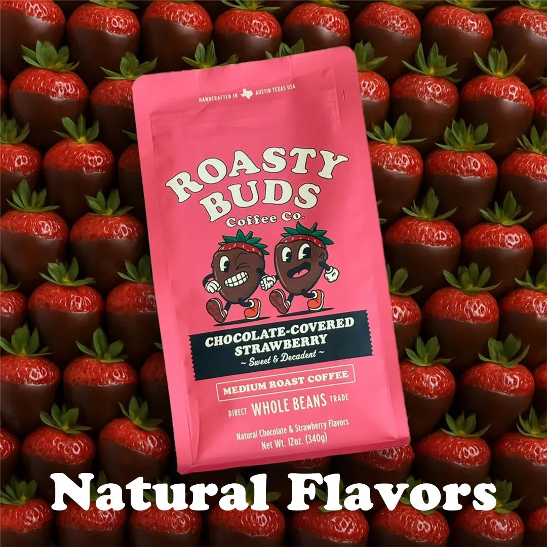 Chocolate-Covered Strawberry