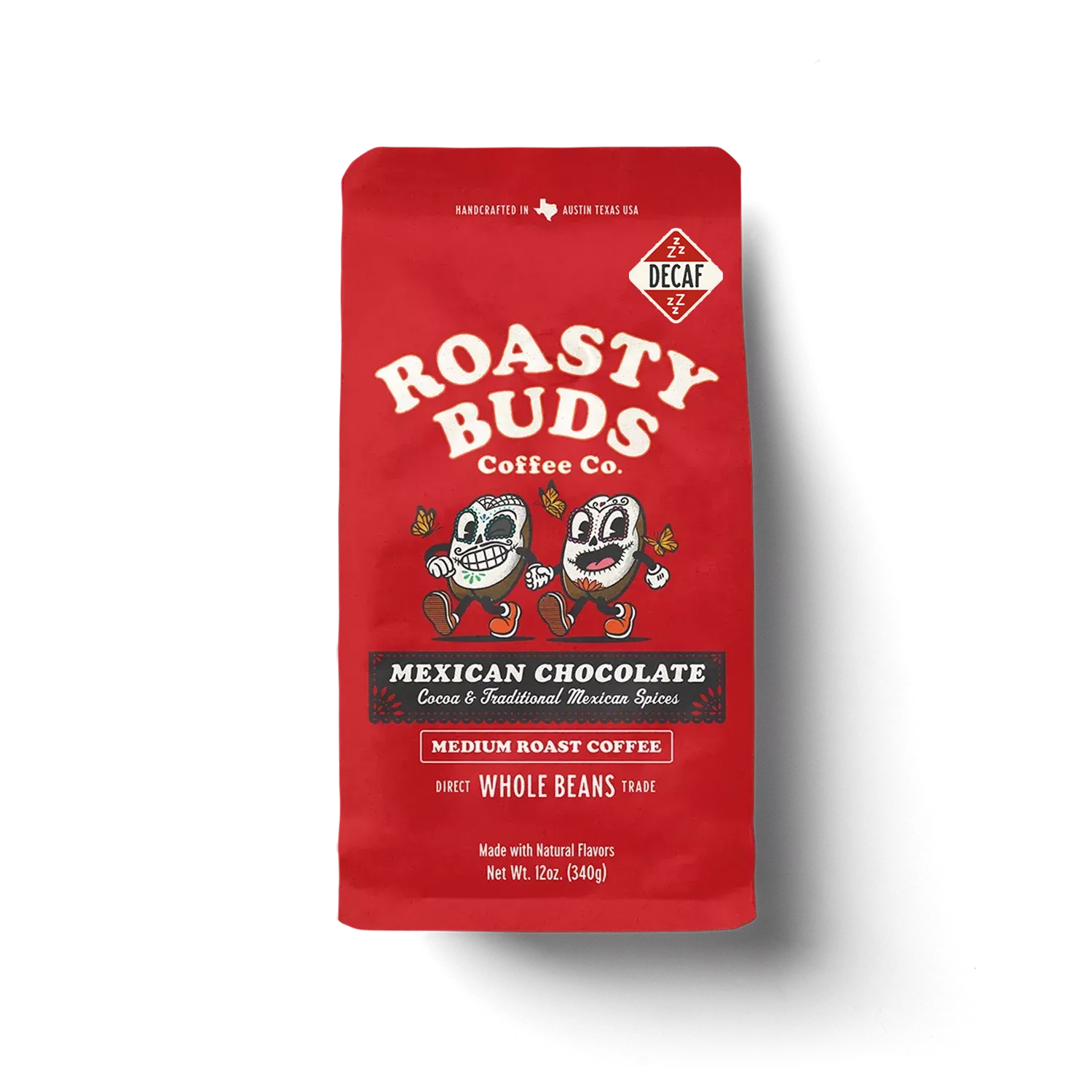 Decaf Mexican Chocolate