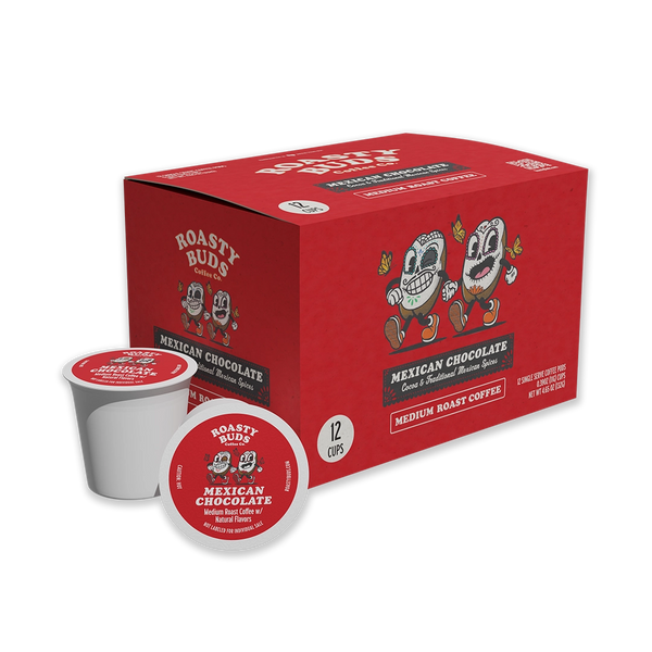 best chocolate flavored coffee k cups Enjoy Amazing Mexican Chocolate Coffee Pods For Keurig!