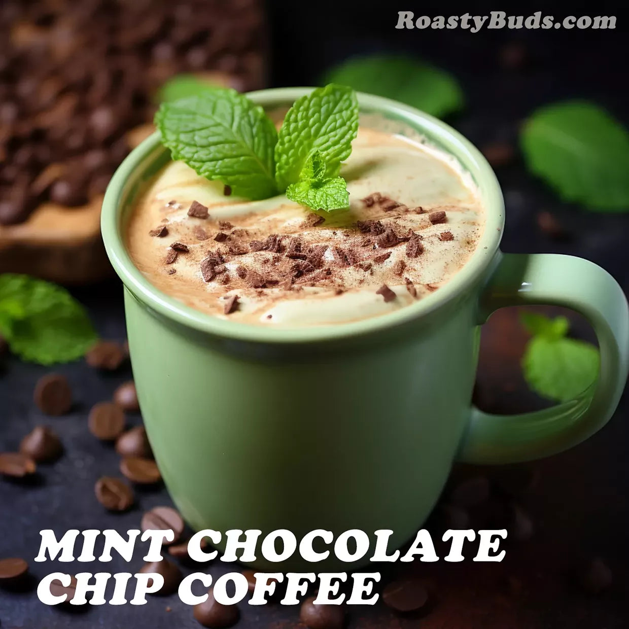 Minty Choco Chip