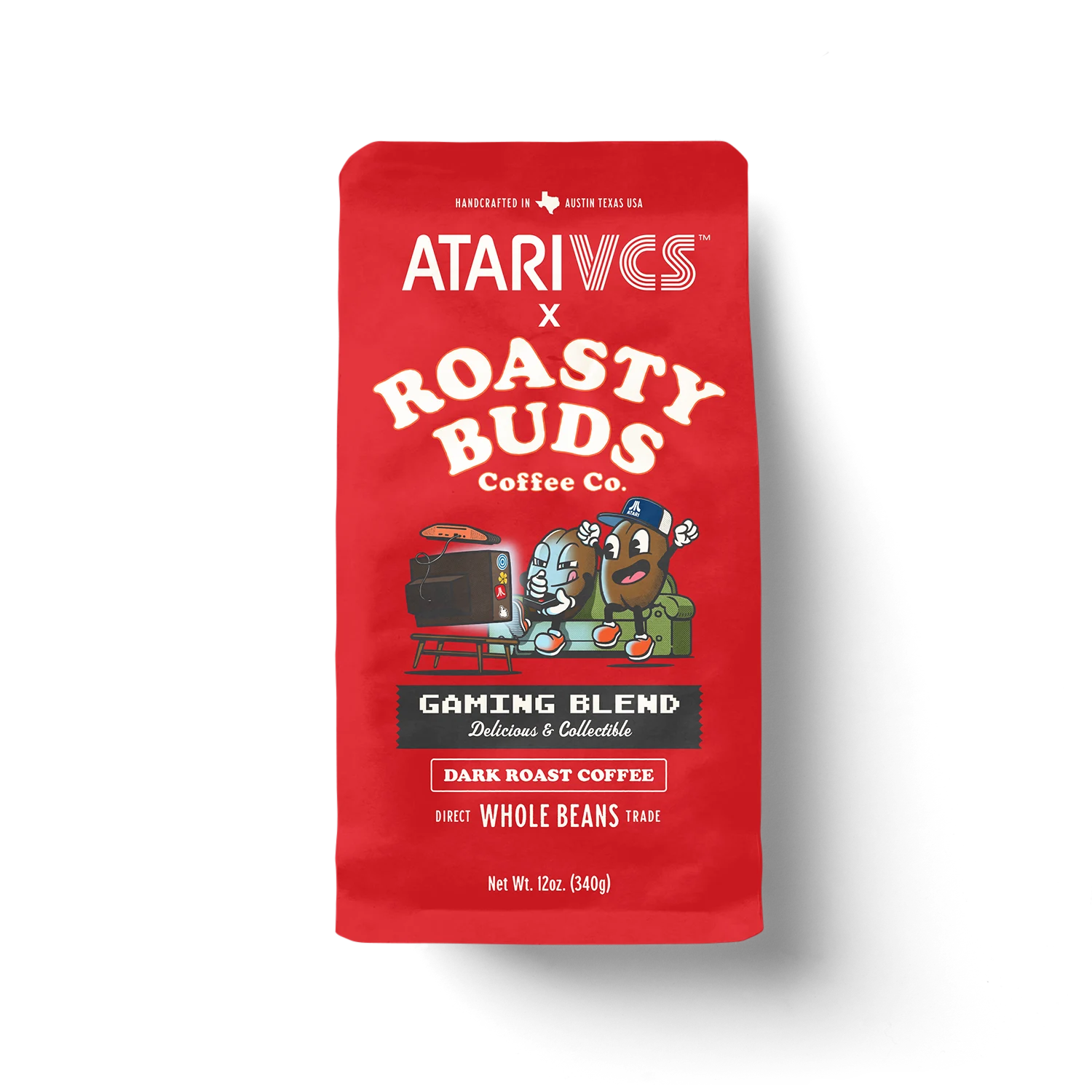 Atari VCS™ Gaming Blend