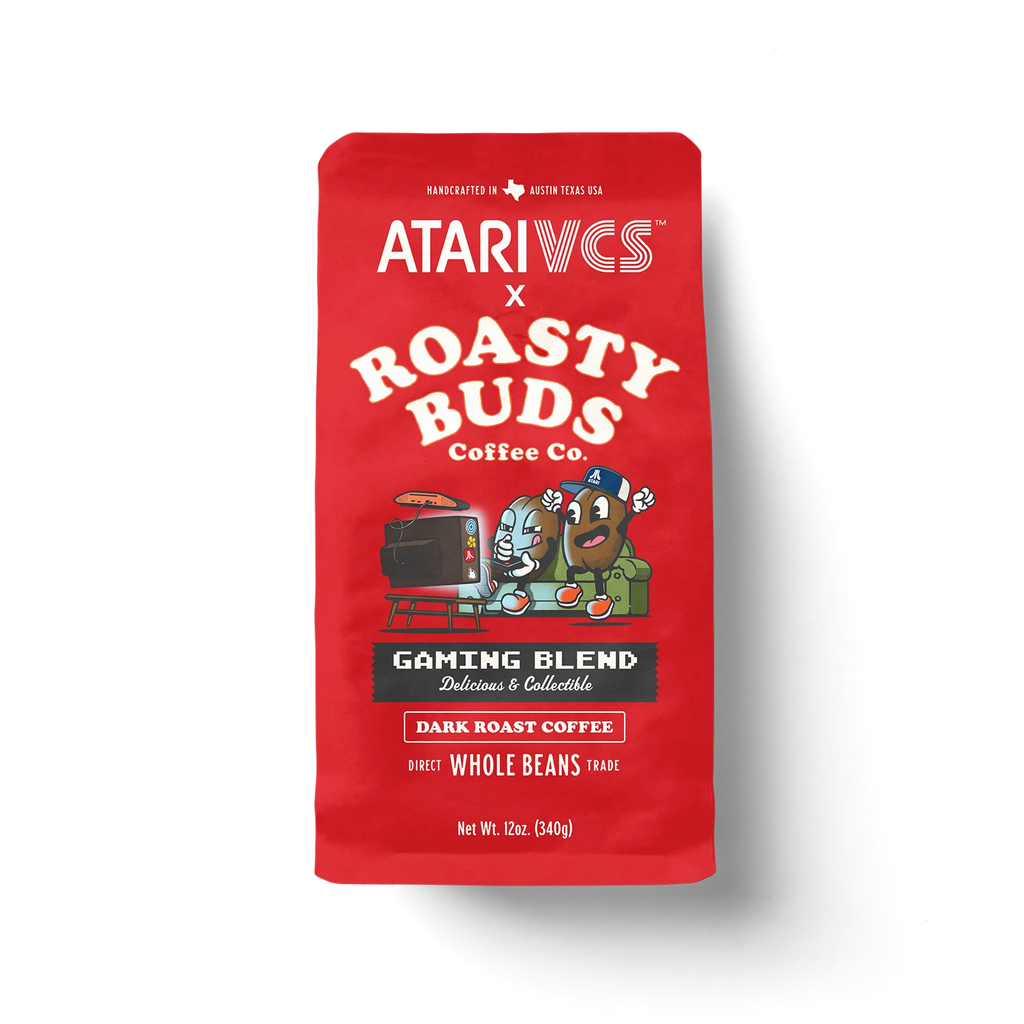 RoastyBudsAtariGamingBlendCoff