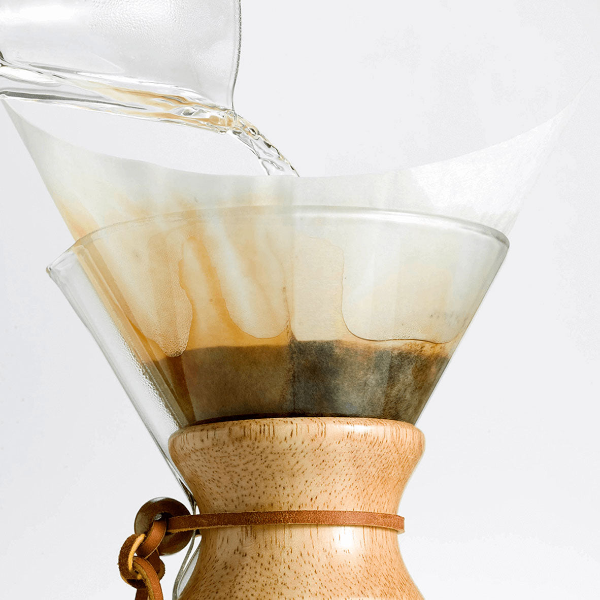 Chemex Pre-Folded Square Filters (100)