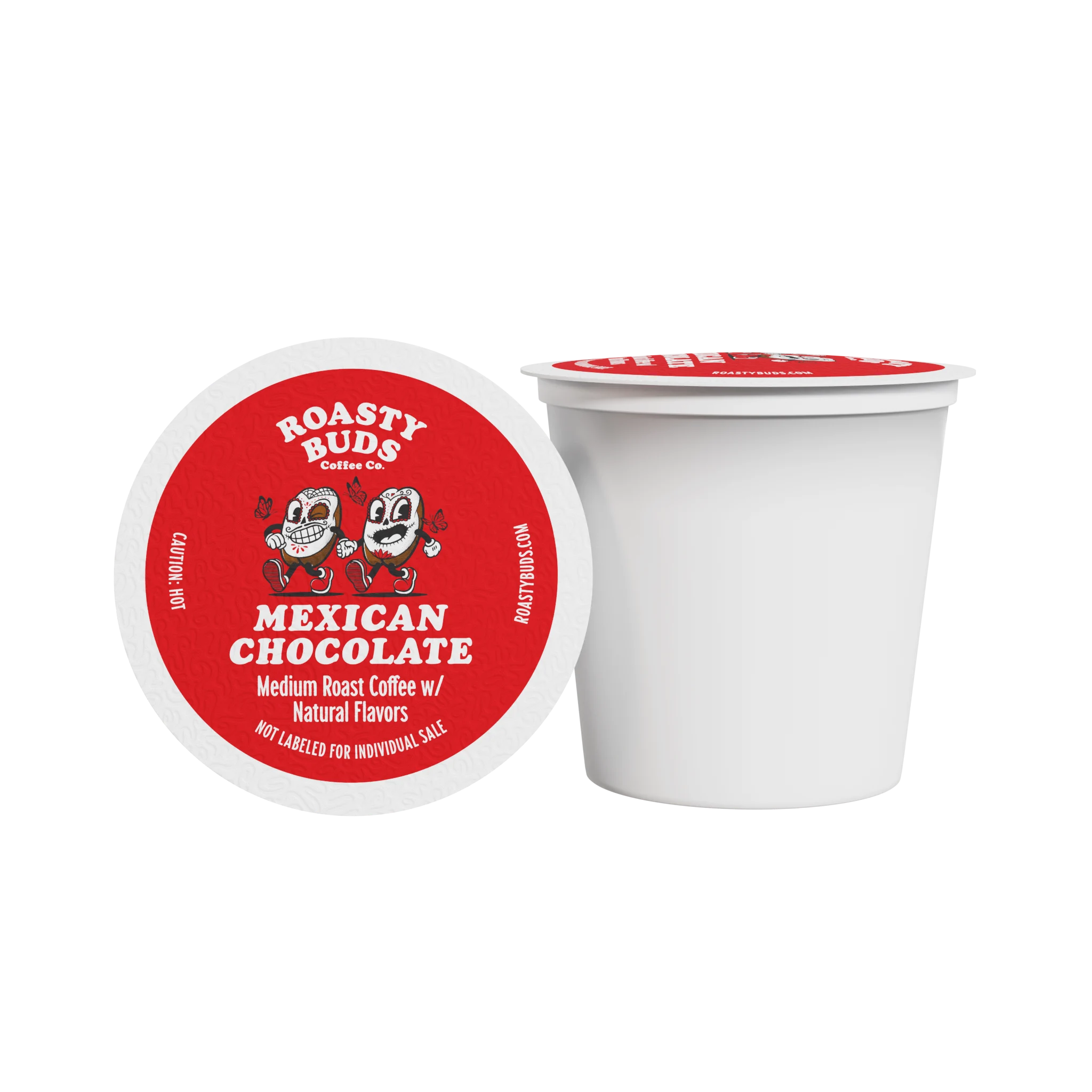 Enjoy Amazing Mexican Chocolate Coffee Pods For Keurig!