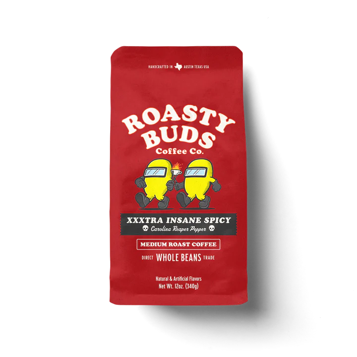 Roasty Buds Wholesale Coffee