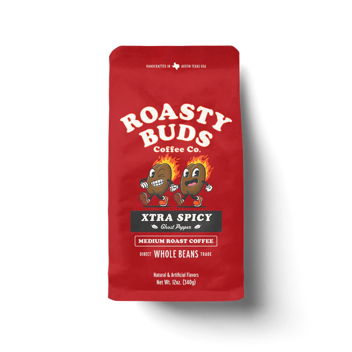 Roasty Buds Wholesale Coffee