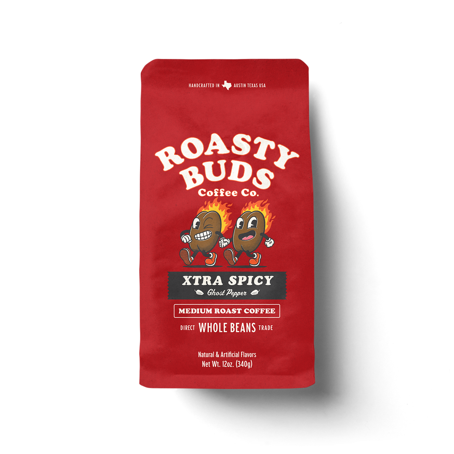 Roasty Buds Premium Wholesale Coffee