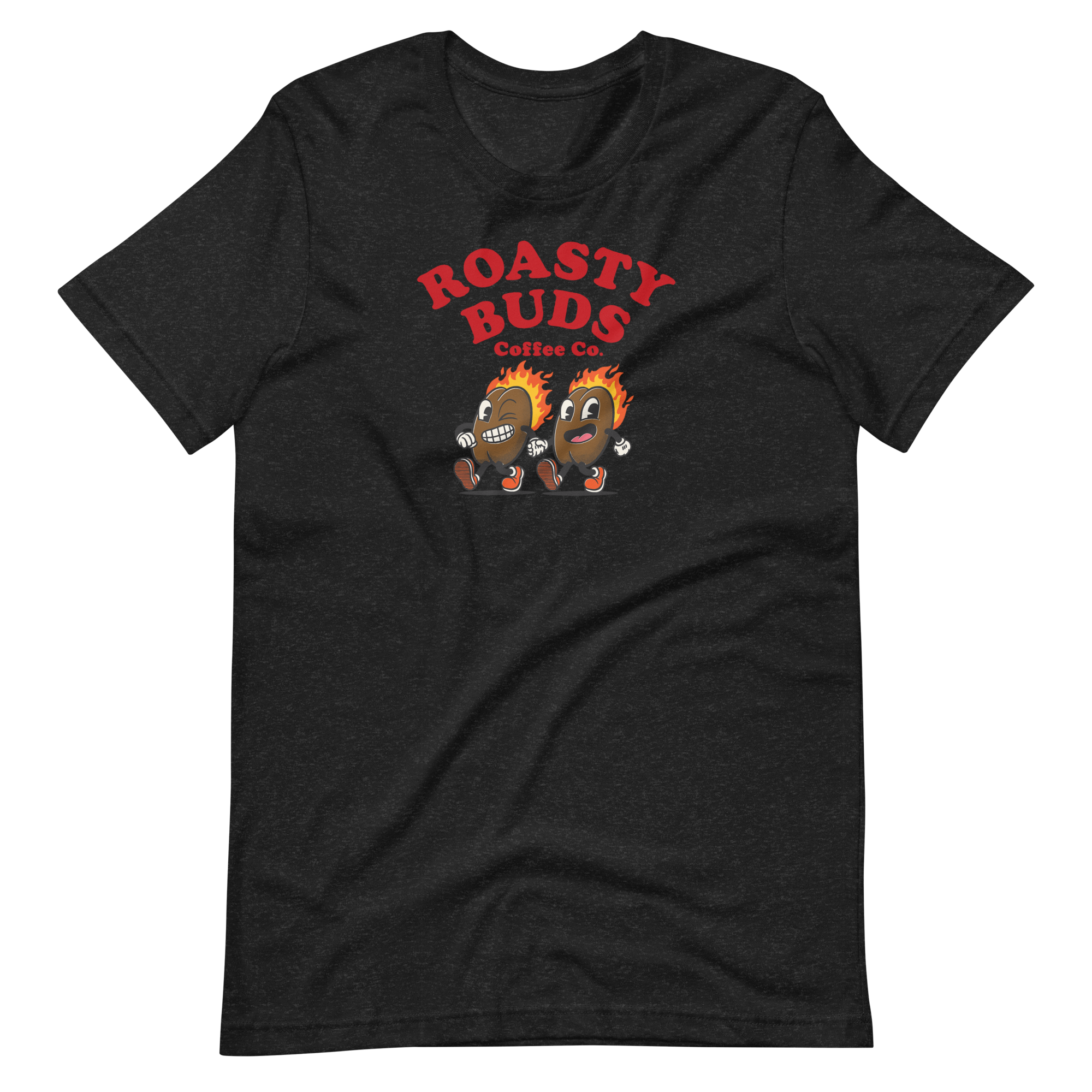 Roasty Buds Men's T-Shirt